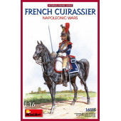 French cuirassier.