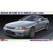 Nissan Skyline GT-R (BNR32) Early (1989).