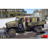 US army G7107 4x4 cargo truck.