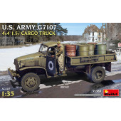 US army G7107 4x4 cargo truck.