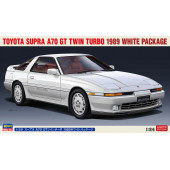 Toyota Supra A70 GT Twin Turbo, 1989.