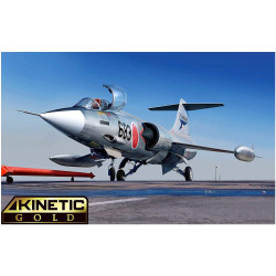 F-104J JASDF. KINETIC