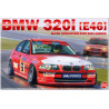 BMW 320i (E46). HOBBY NUNU