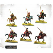 SPQR: Caesar's Legions - Roman Cavalry.