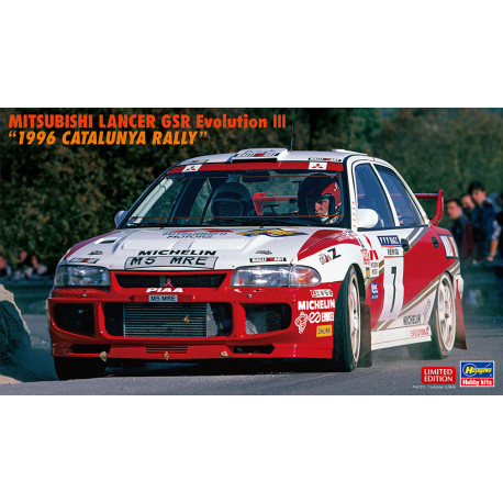 Mitsubishi Lancer GSR Evolution III.