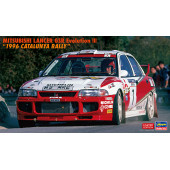 Mitsubishi Lancer GSR Evolution III.