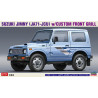 Suzuki Jimny (JA71-JCU).