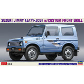 Suzuki Jimny (JA71-JCU).