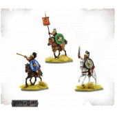 SPQR: Caesar's Legions - Roman Cavalry command.