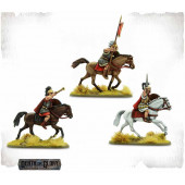 SPQR: Caesar's Legions - Roman Cavalry command.