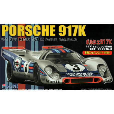 Porsche 917K, 1971.