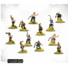 SPQR: Gaul - Tribesmen Slingers.