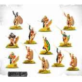 SPQR: Germania - Skyclad Warriors.