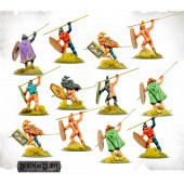 SPQR: Germania - Skyclad Warriors.