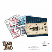 Black Seas: escuadrón de goletas.