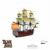 Black Seas: Santísima Trinidad.