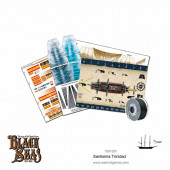 Black Seas: Santísima Trinidad.