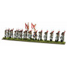 Napoleonic Spanish Infantry (2nd & 3rd Battalions) 1805-1811.