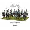 Napoleonic French Line Lancers.