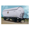 Set of tank wagons PR Butano S.A., RENFE.