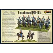 French Hussars.