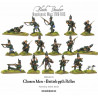 95th Rifles - Hombres elegidos.