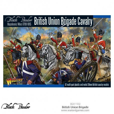 British Union Brigade.