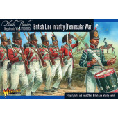 British Line Infantry (Peninsular War).