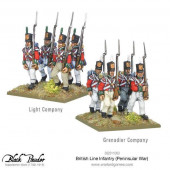 British Line Infantry (Peninsular War).