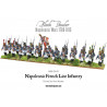 Napoleonic French Line Infantry.