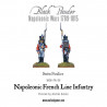 Napoleonic French Line Infantry.