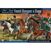 French Chasseurs a Cheval.