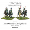 French Chasseurs a Cheval.