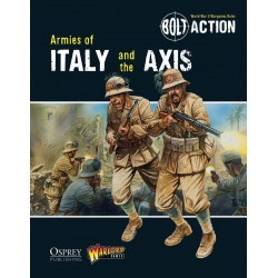 Ejércitos de Italia y el Eje. Bolt Action.