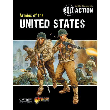 Ejércitos de los Estados Unidos. Bolt Action.