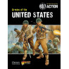 Armies of the United States. Bolt Action.