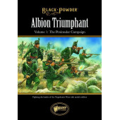 Albion Triumphant Vol. 1 - La campaña peninsular. Black Powder.