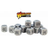 Order Dice pack - Grey.