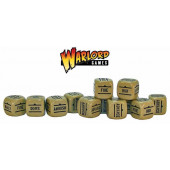 Order Dice pack - Sand.