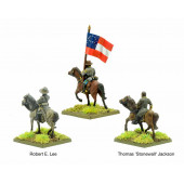 Epic Battles: American Civil War Confederate Command.