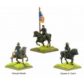 Epic Battles: American Civil War Union Command.