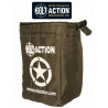 Bolt Action Allied Star Dice Bag.