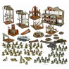 Stalingrad battle-set. Bolt Action.