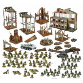 Set de batalla de Stalingrado. Bolt Action.