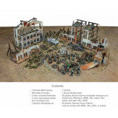 Set de batalla de Stalingrado. Bolt Action.