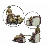 Stalingrad battle-set. Bolt Action.