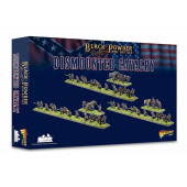 Epic Battles: American Civil War Dismounted Cavalry.