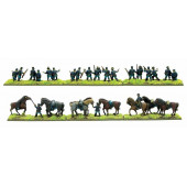 Epic Battles: American Civil War Dismounted Cavalry.