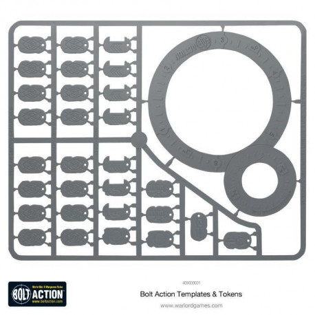 Bolt Action Templates.