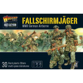 Fallschirmjager. Bolt Action.